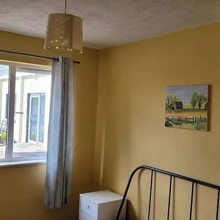 Lovely2 Bed Apt On Wild Atlantic With Free Parking *